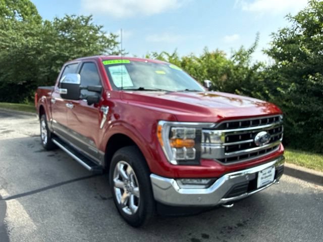 Used 2022 Ford F150 Lariat