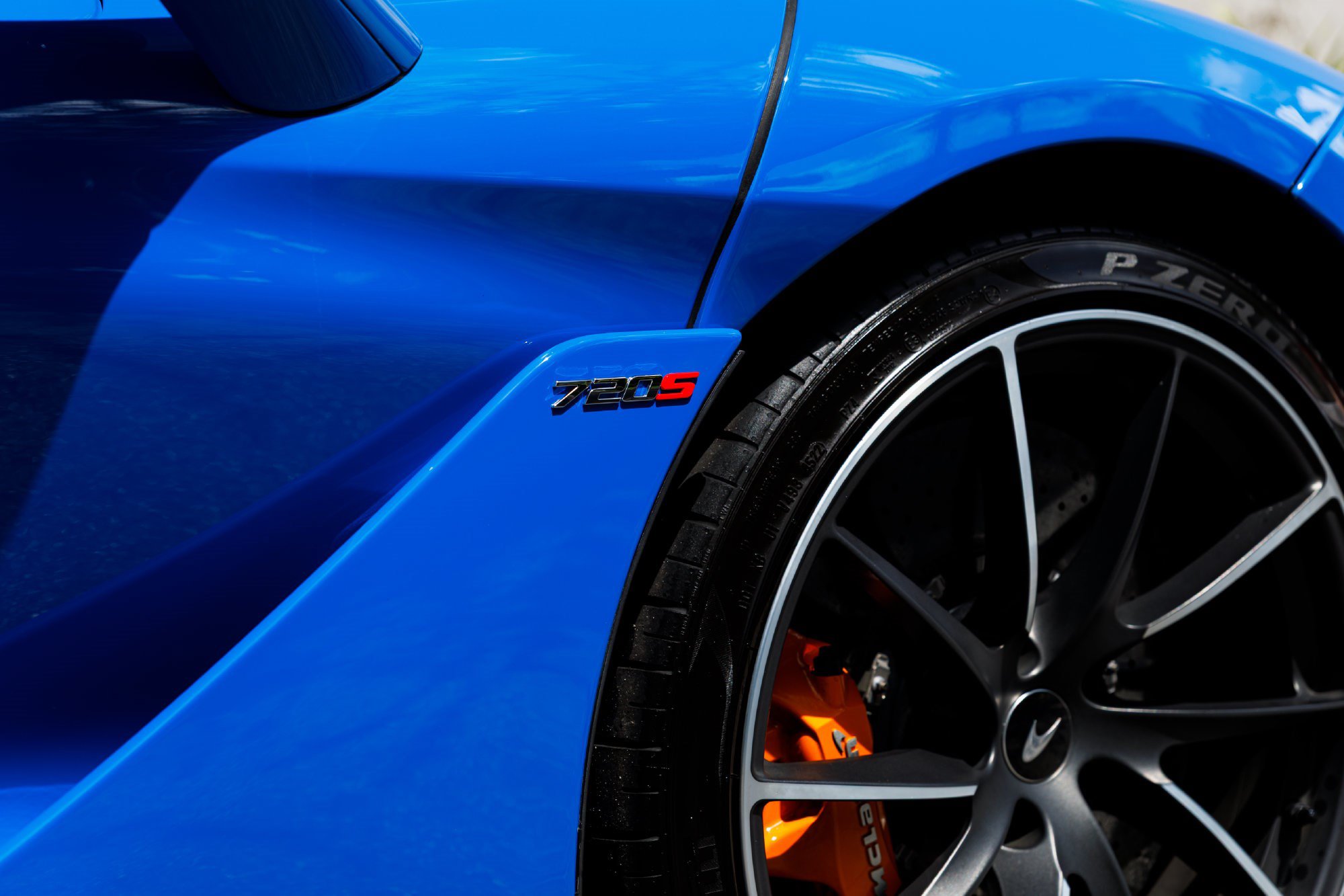 Used 2019 McLaren 720S Luxury photo 21