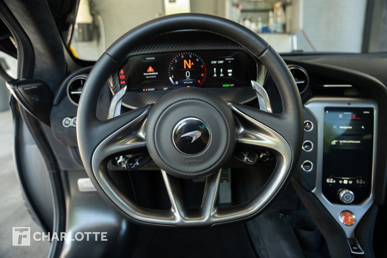 Used 2025 McLaren 750S photo 23