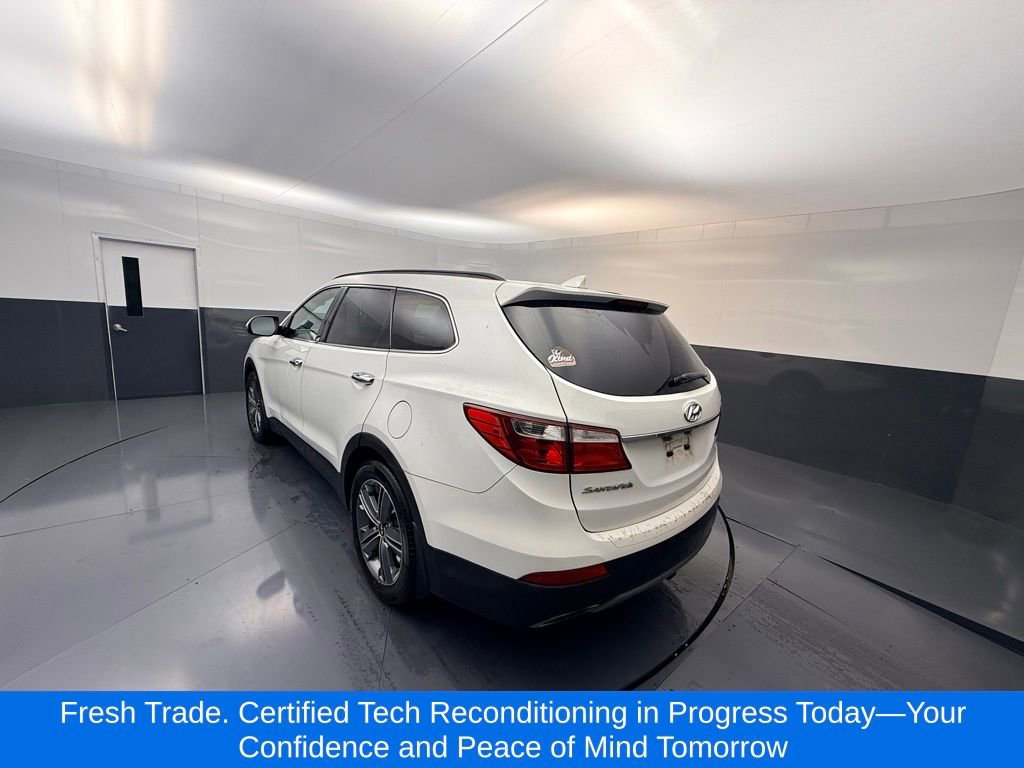 2016 Hyundai Santa Fe SE