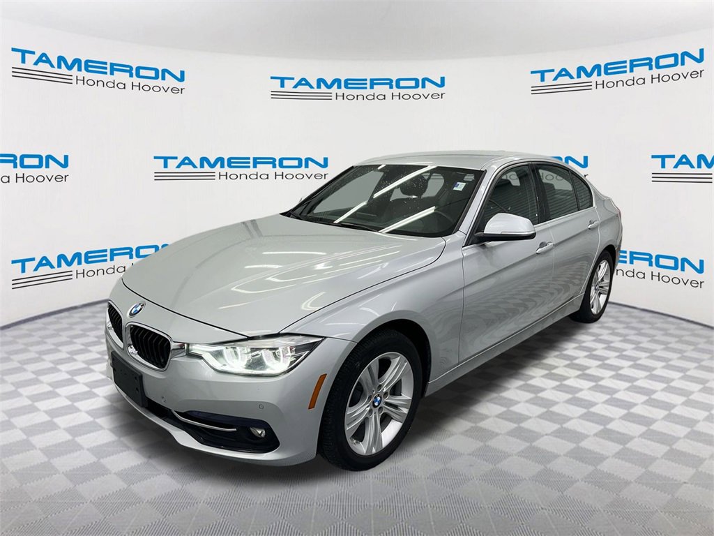 2018 BMW 3 Series 330i xDrive