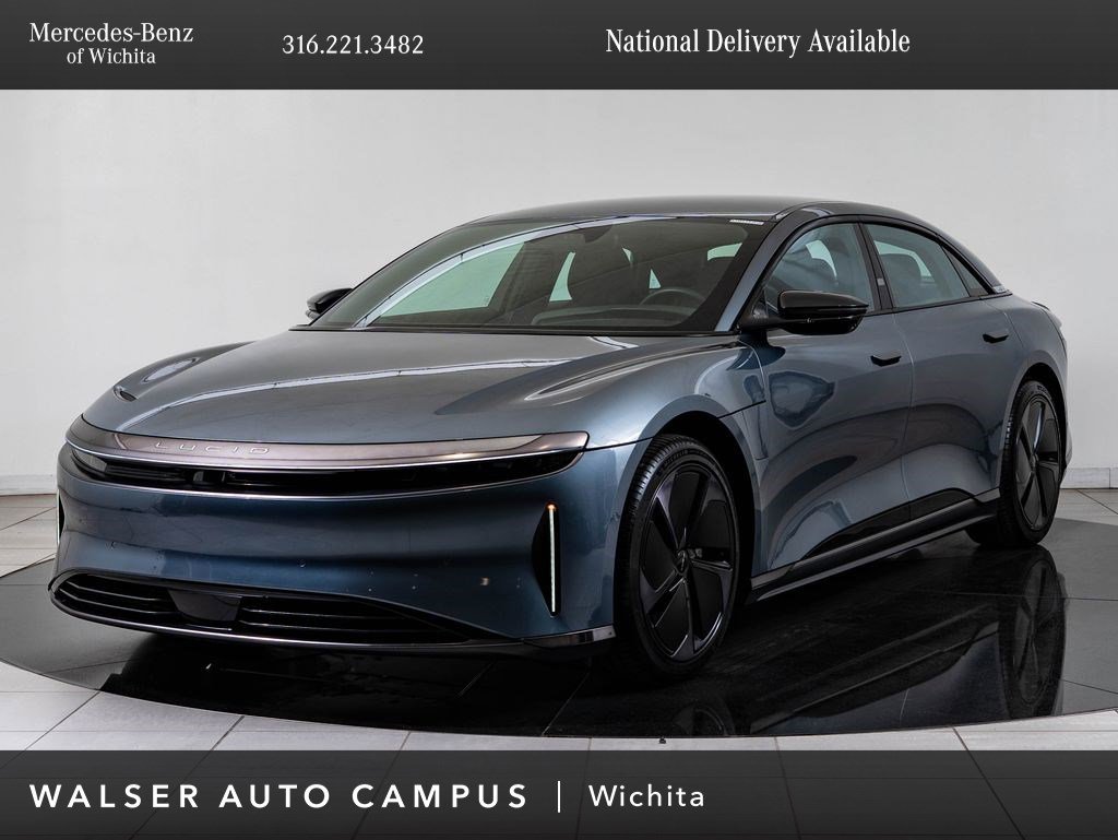 Used 2024 Lucid Air Pure
