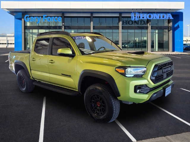 Used Green Toyota Tacoma for Sale Near Me - Autotrader