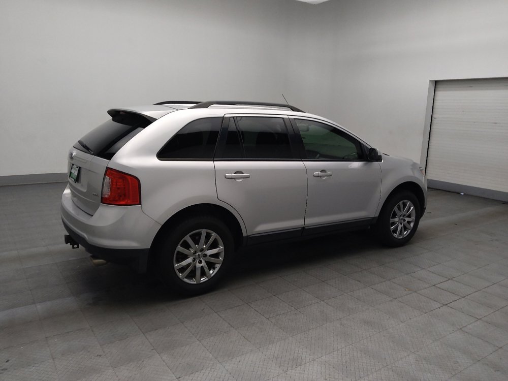 2014 Ford Edge SEL