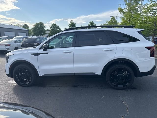 2025 Kia Sorento SX