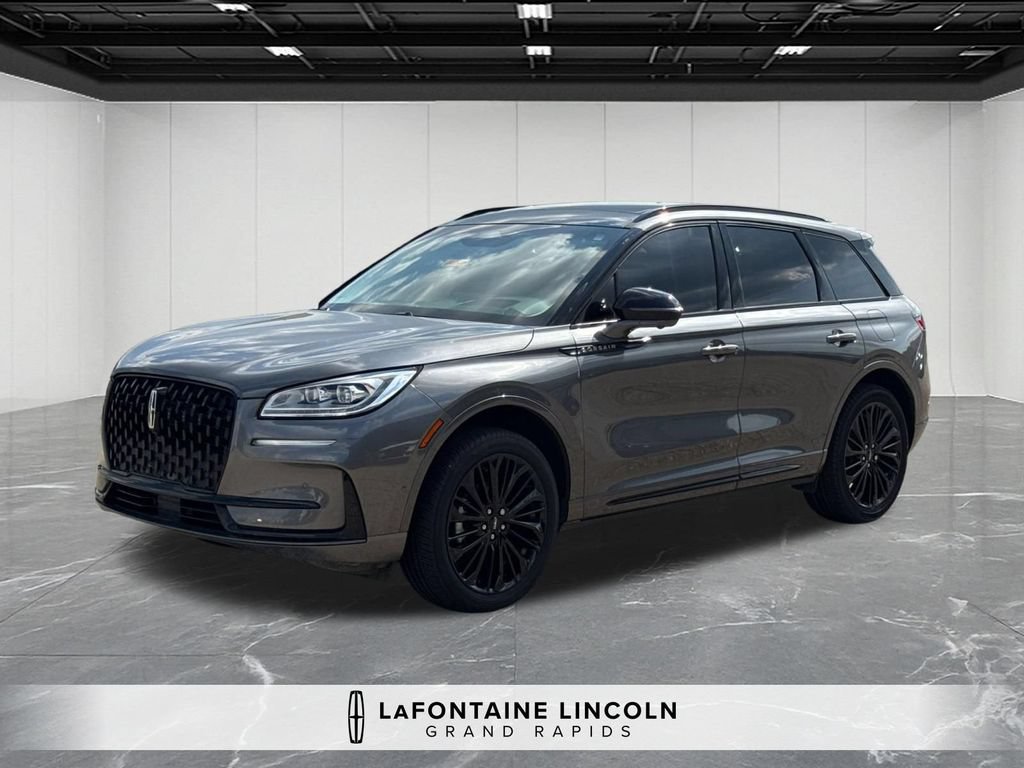 Certified 2023 Lincoln Corsair Reserve w/ Equipment Group 202A