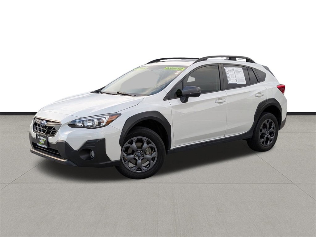 2022 Subaru Crosstrek Sport