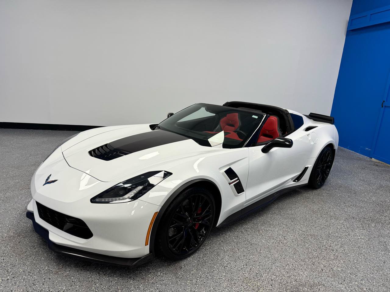 Used 2019 Chevrolet Corvette Grand Sport