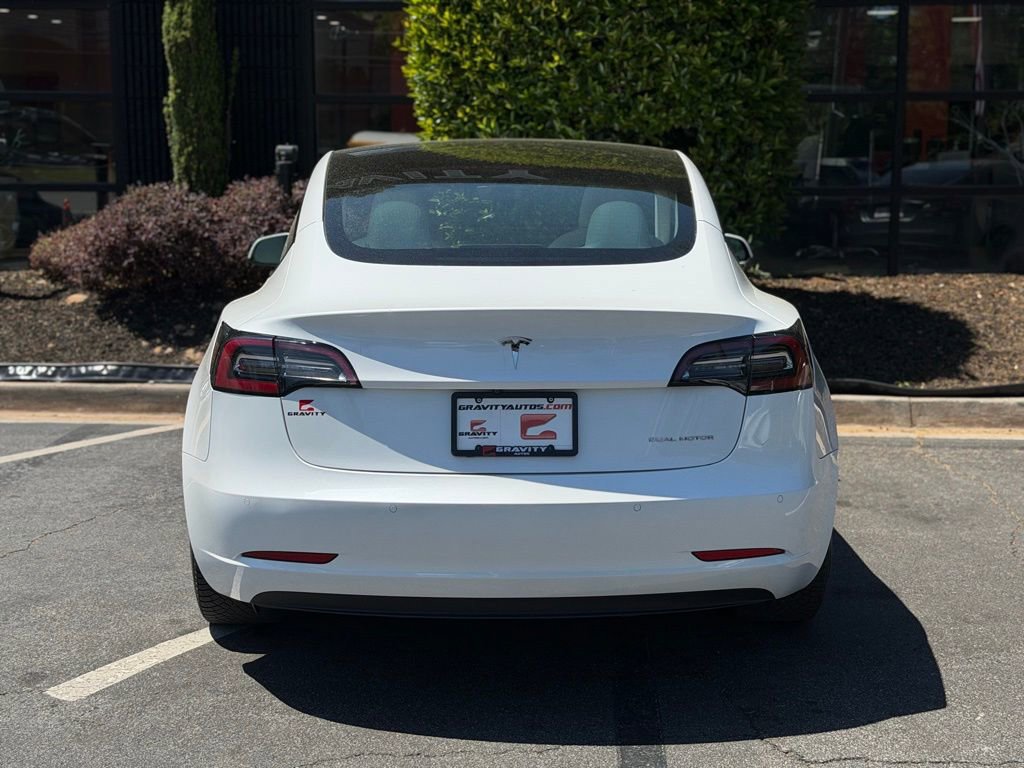 2022 Tesla Model 3 Long Range