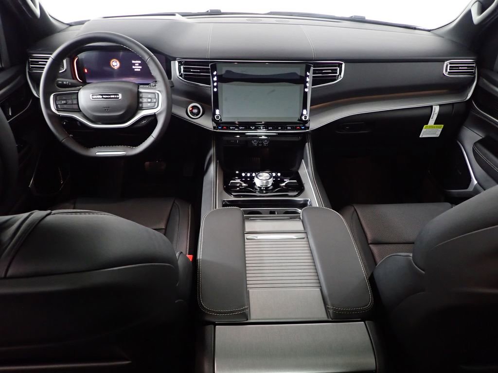 2026 Jeep Grand Wagoneer Limited