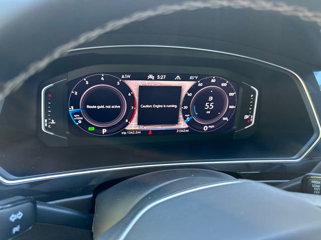 2023 Volkswagen Tiguan SEL R-Line