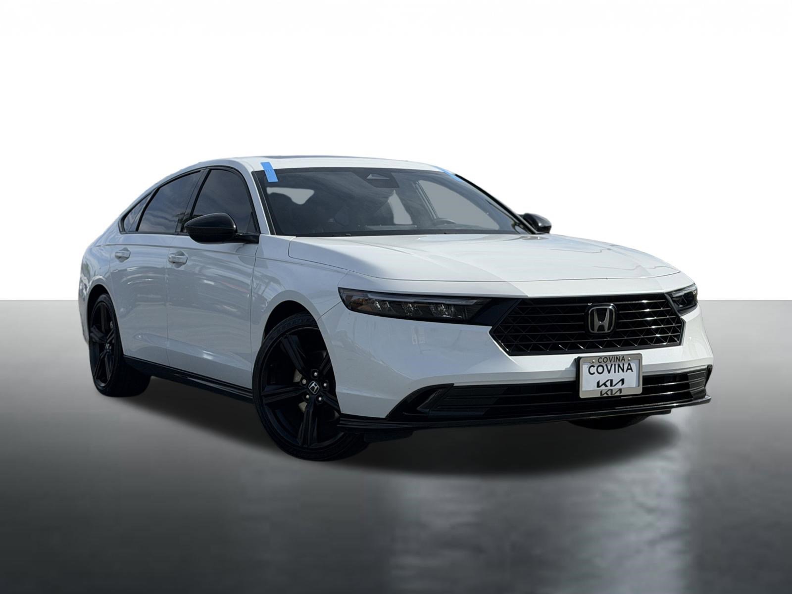 2024 Honda Accord Sport