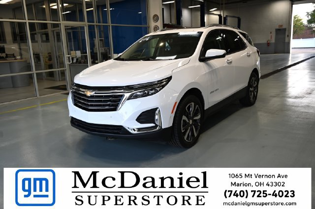 Certified 2024 Chevrolet Equinox Premier