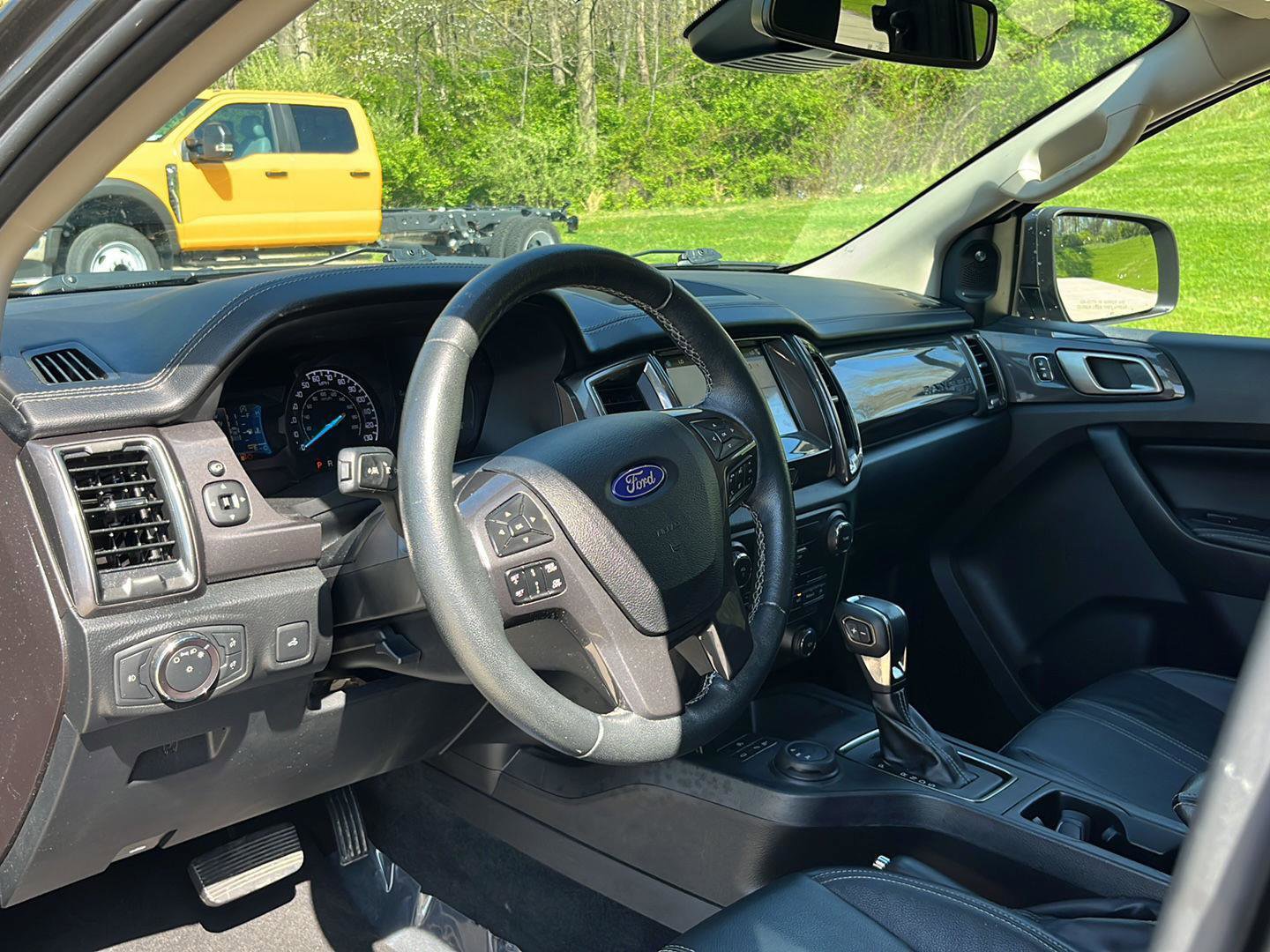 2019 Ford Ranger Lariat