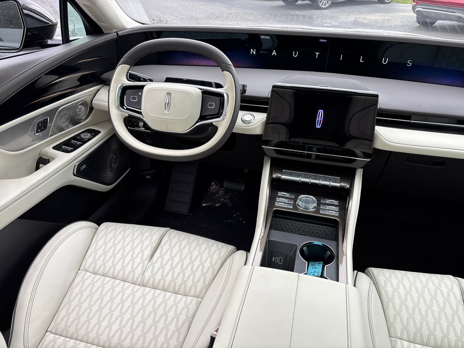 2026 Lincoln Nautilus Black Label