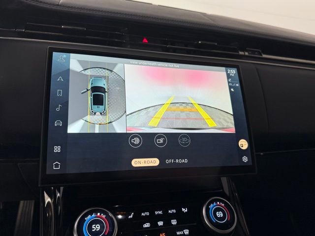 2023 Land Rover Range Rover Sport SE Dynamic