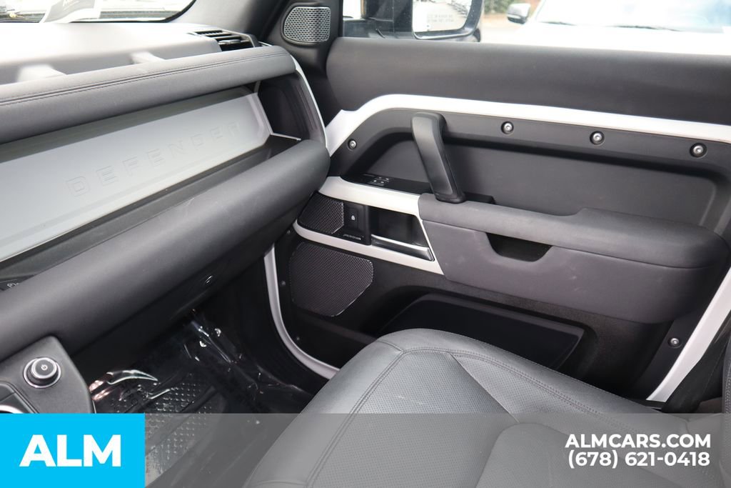 2023 Land Rover Defender 110 S