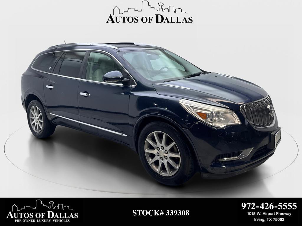 Used 2016 Buick Enclave Leather