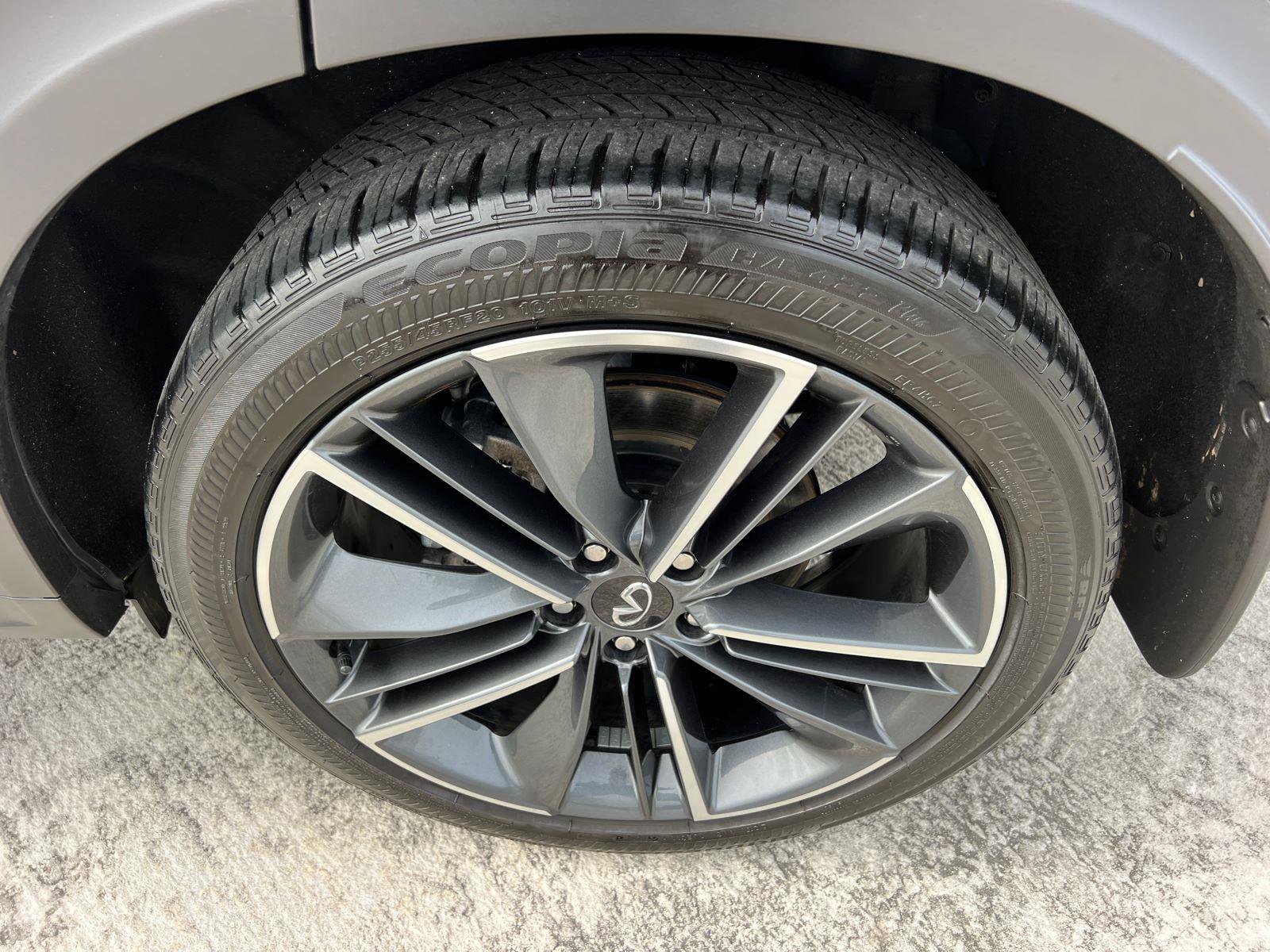 2024 INFINITI Qx50 Sport