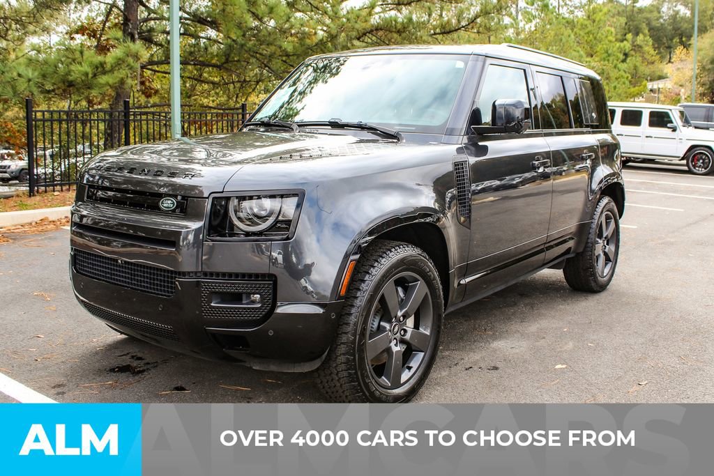 2024 Land Rover Defender 110 X-Dynamic SE