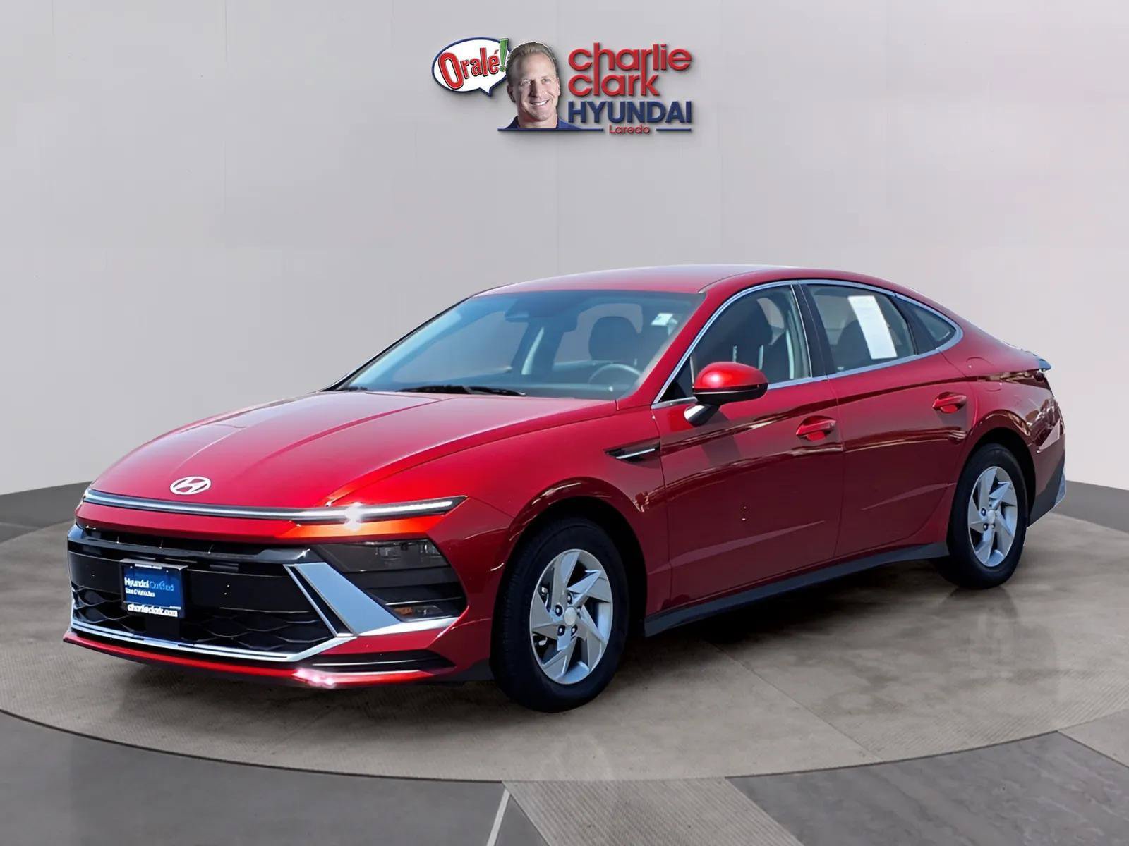Certified 2026 Hyundai Sonata SE