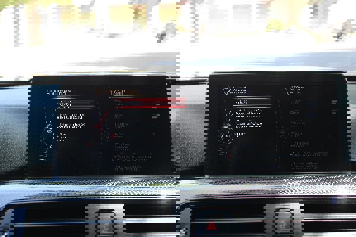 2015 BMW M4 Convertible