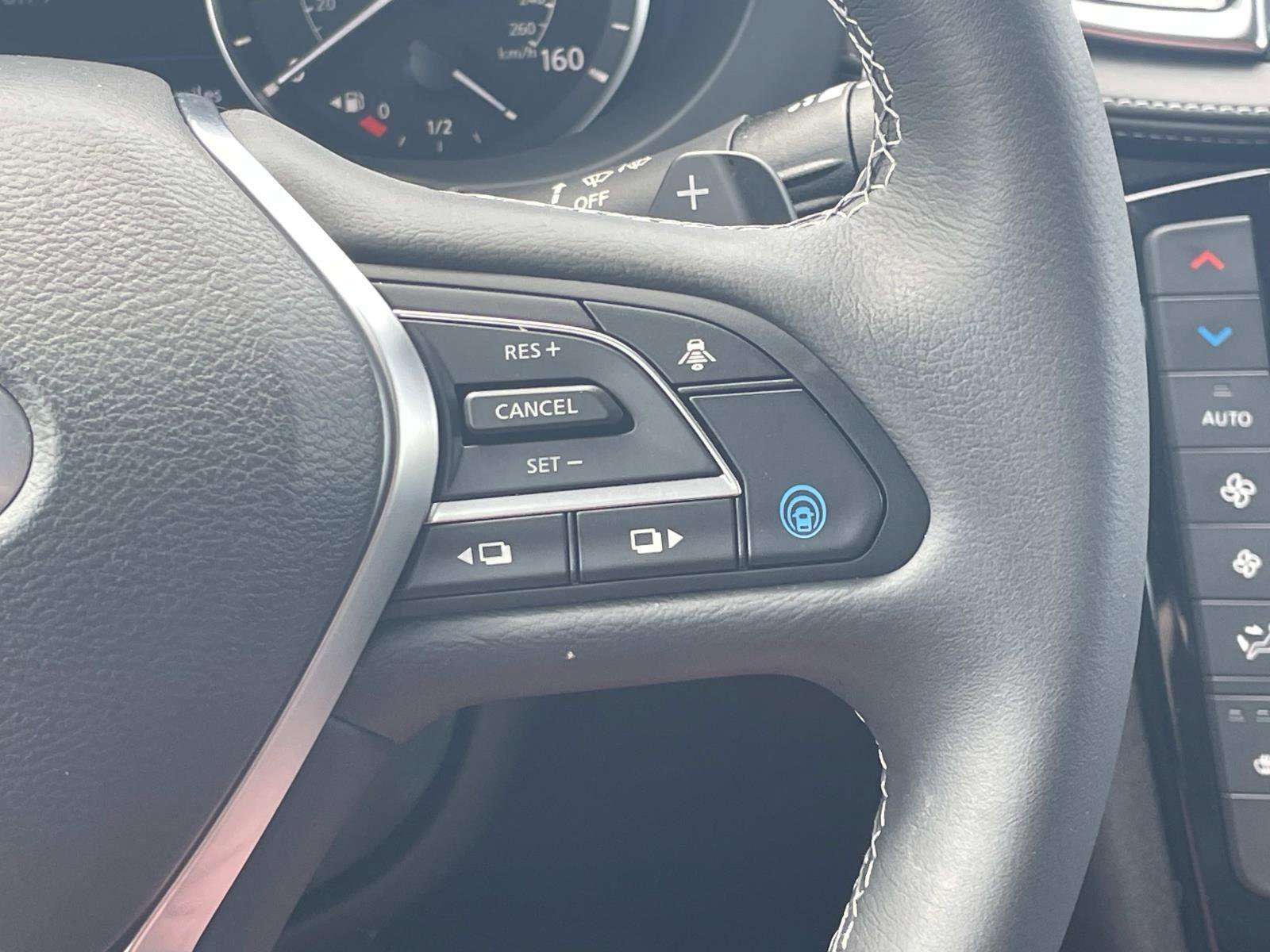 2025 INFINITI Qx50 Luxe