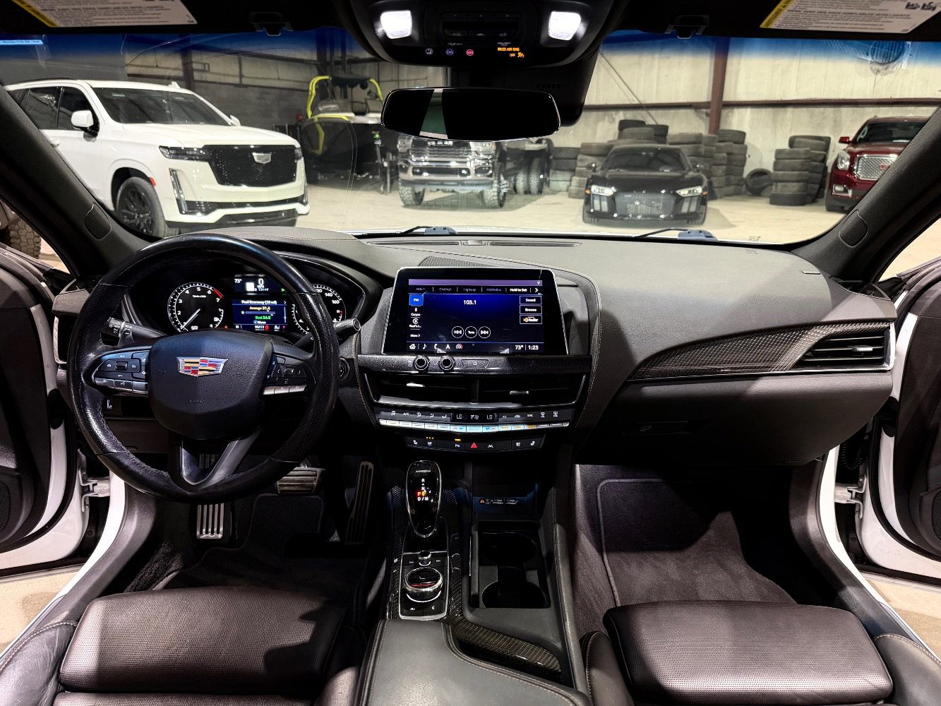 2021 Cadillac CT5 Sport