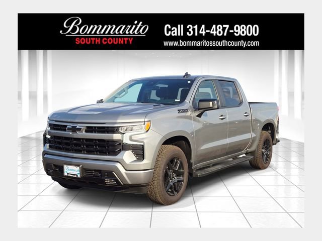Used 2025 Chevrolet Silverado 1500 RST w/ All Star Edition Plus