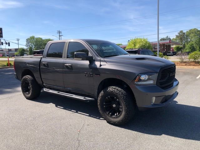 2017 RAM 1500 Sport