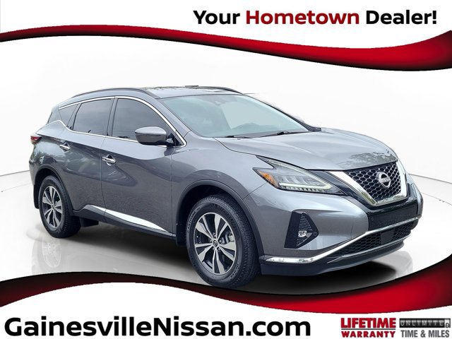 Used 2024 Nissan Murano SV