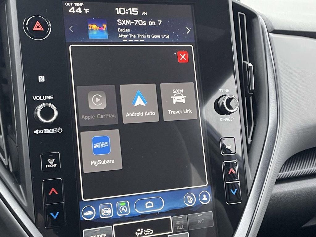 2025 Subaru Crosstrek 2.5i Sport