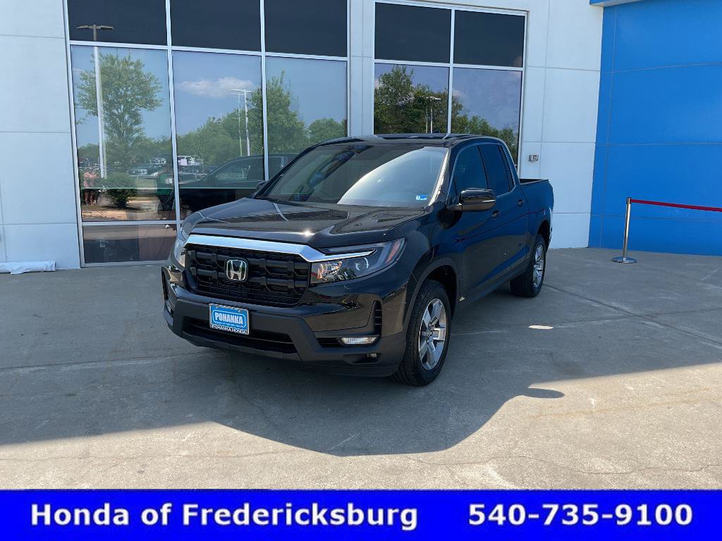 Certified 2026 Honda Ridgeline RTL