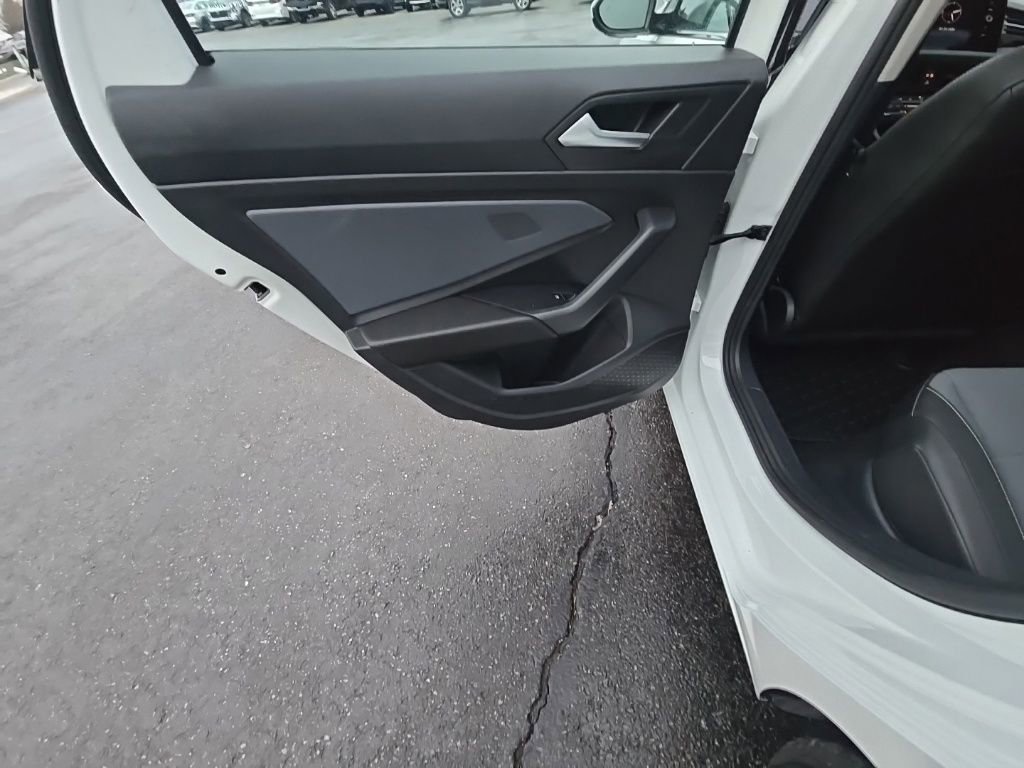 2025 Volkswagen Jetta SE