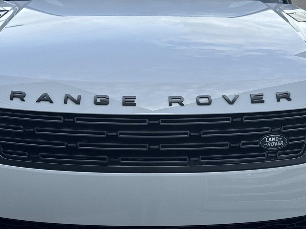 2025 Land Rover Range Rover Sport Dynamic SE