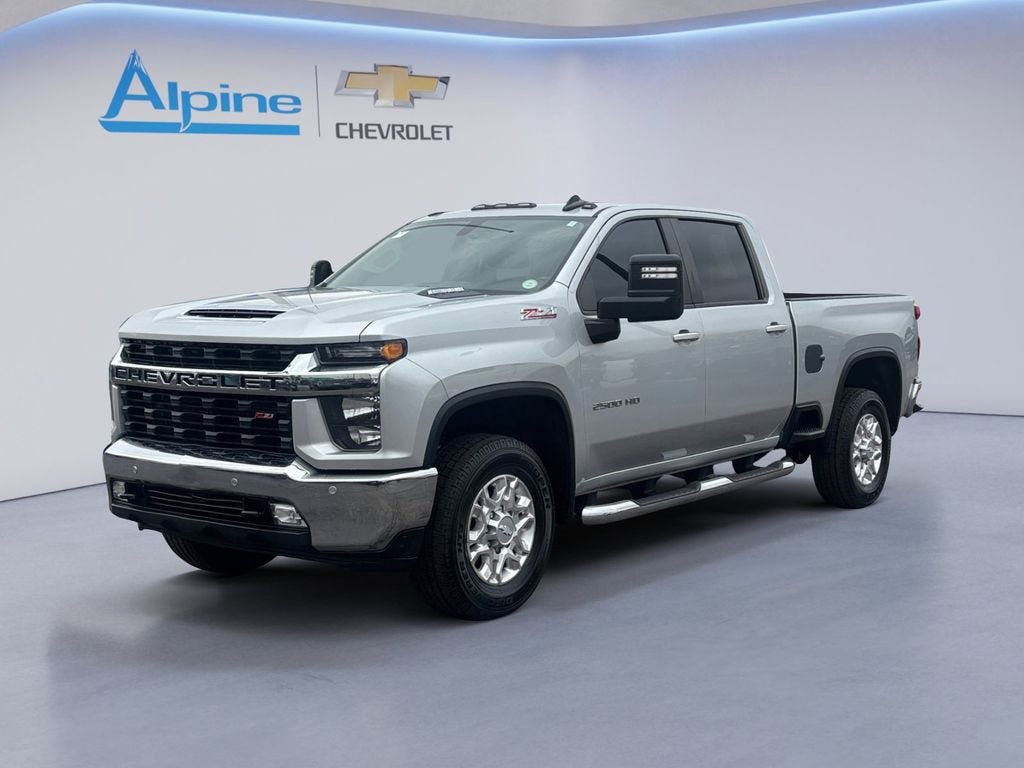 Used 2020 Chevrolet Silverado 2500 LT w/ All Star Edition