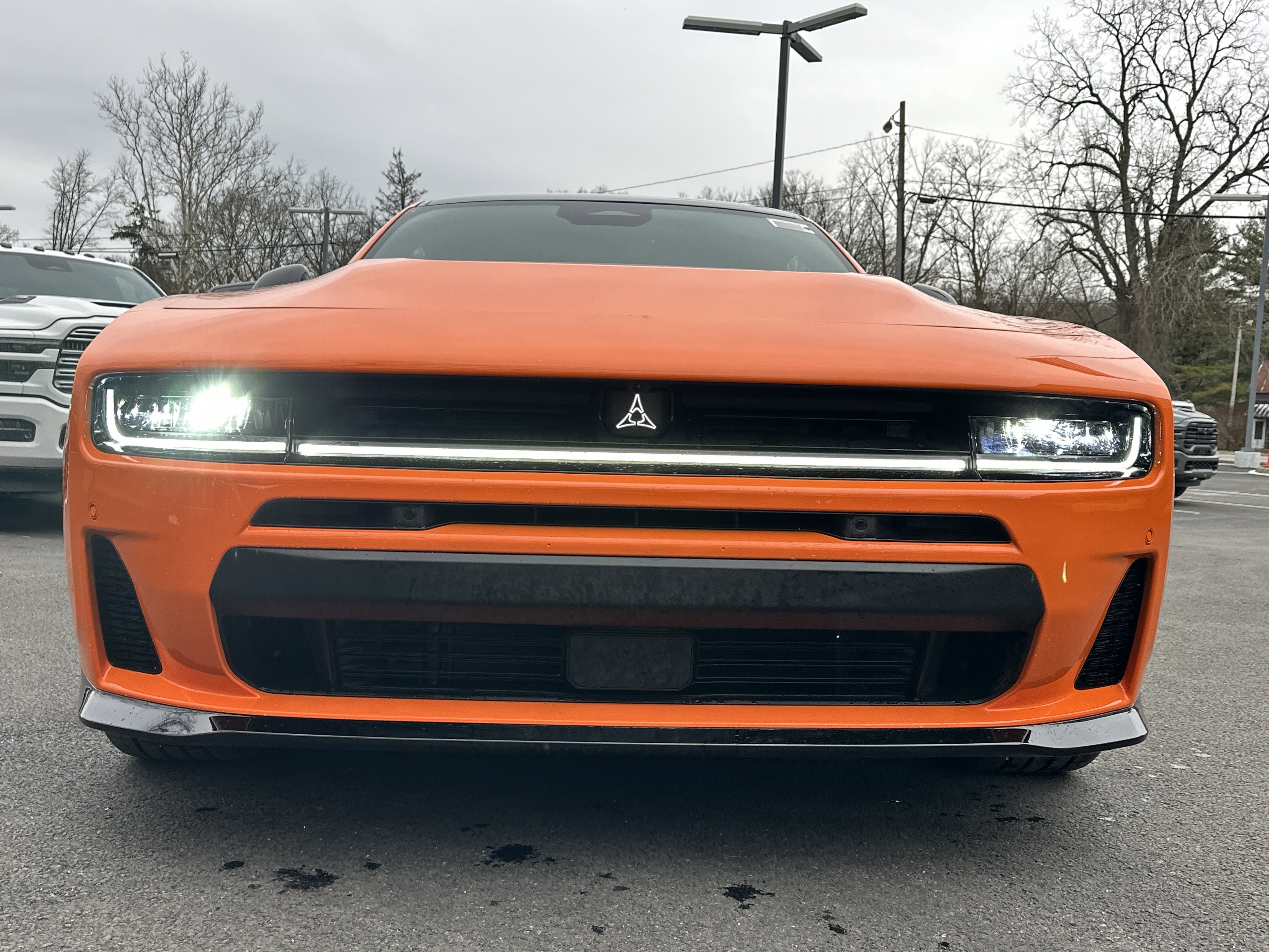 2026 Dodge Charger R/T Scat Pack