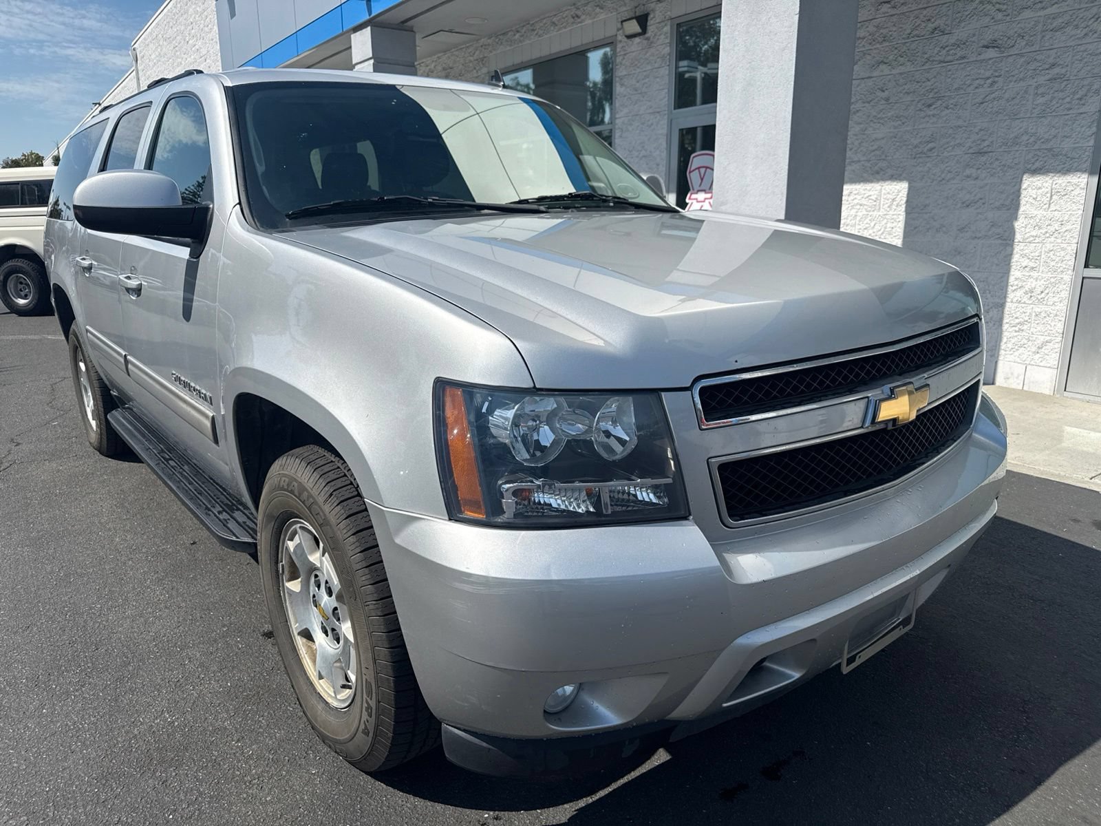 Used 2011 Chevrolet Suburban LT