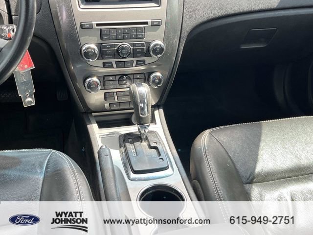 2010 Ford Fusion SEL