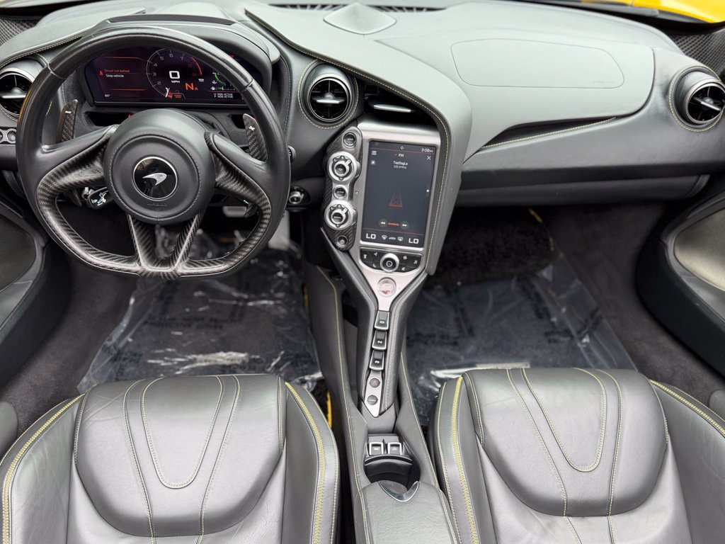 Used 2022 McLaren 720S Spider photo 44