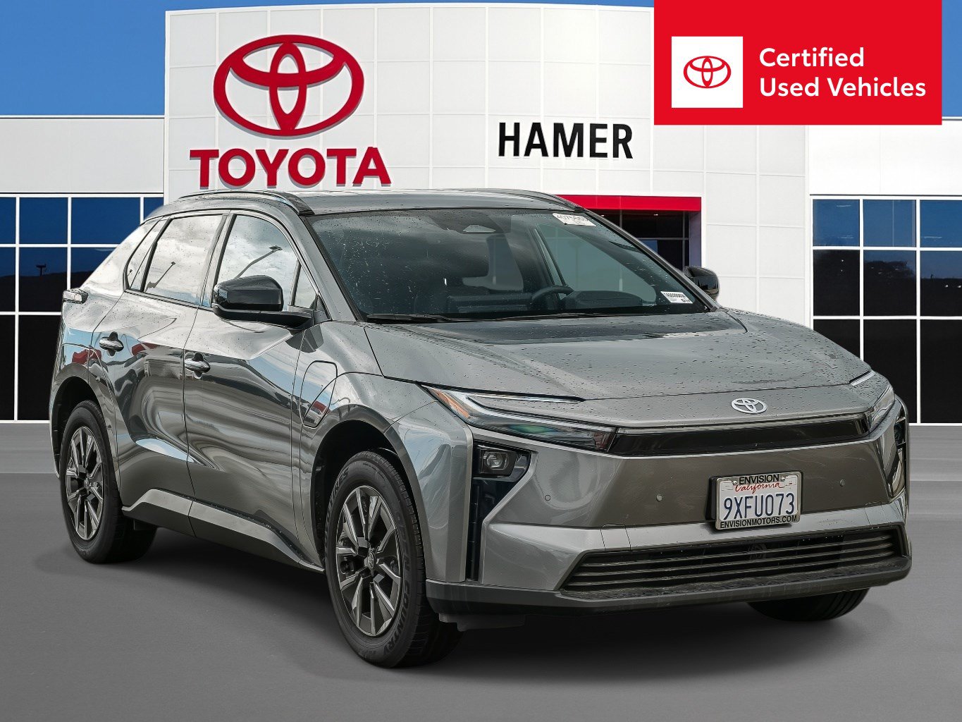 Used 2026 Toyota bZ