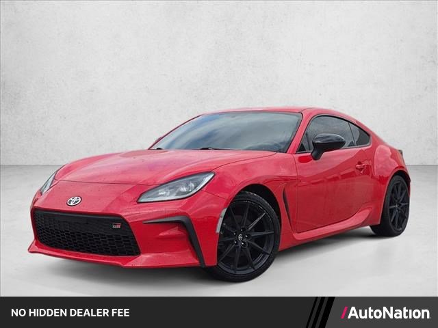 Used 2022 Toyota GR86 Premium