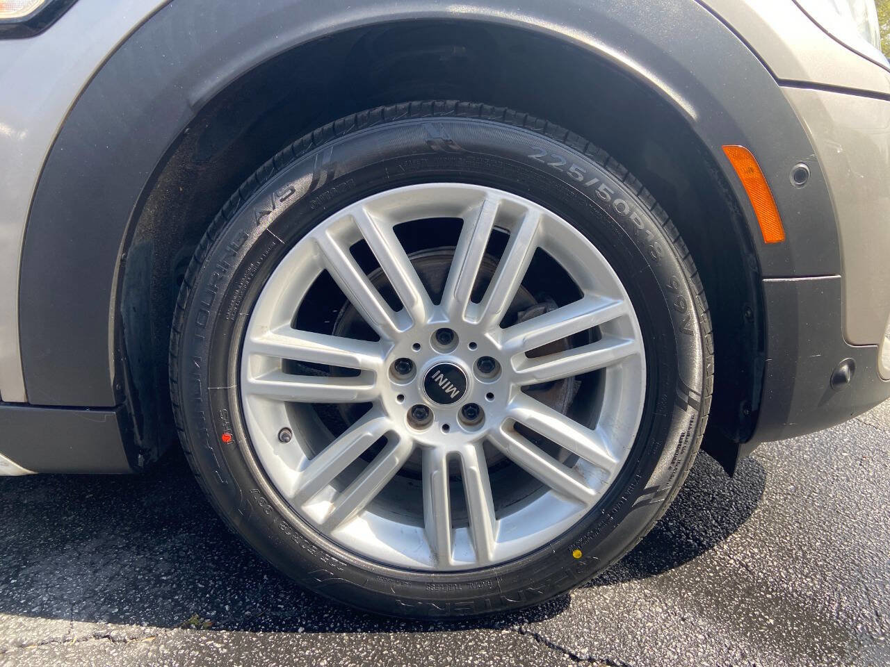 2018 MINI Cooper Countryman Cooper 4dr Crossover