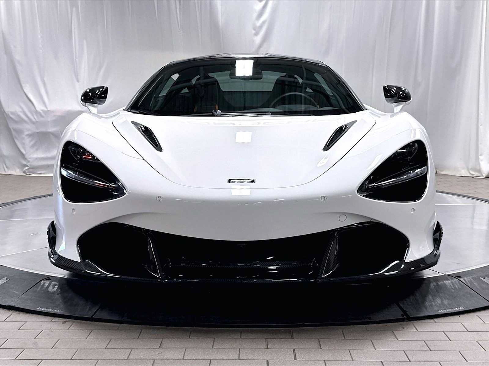 Used 2019 McLaren 720S photo 12
