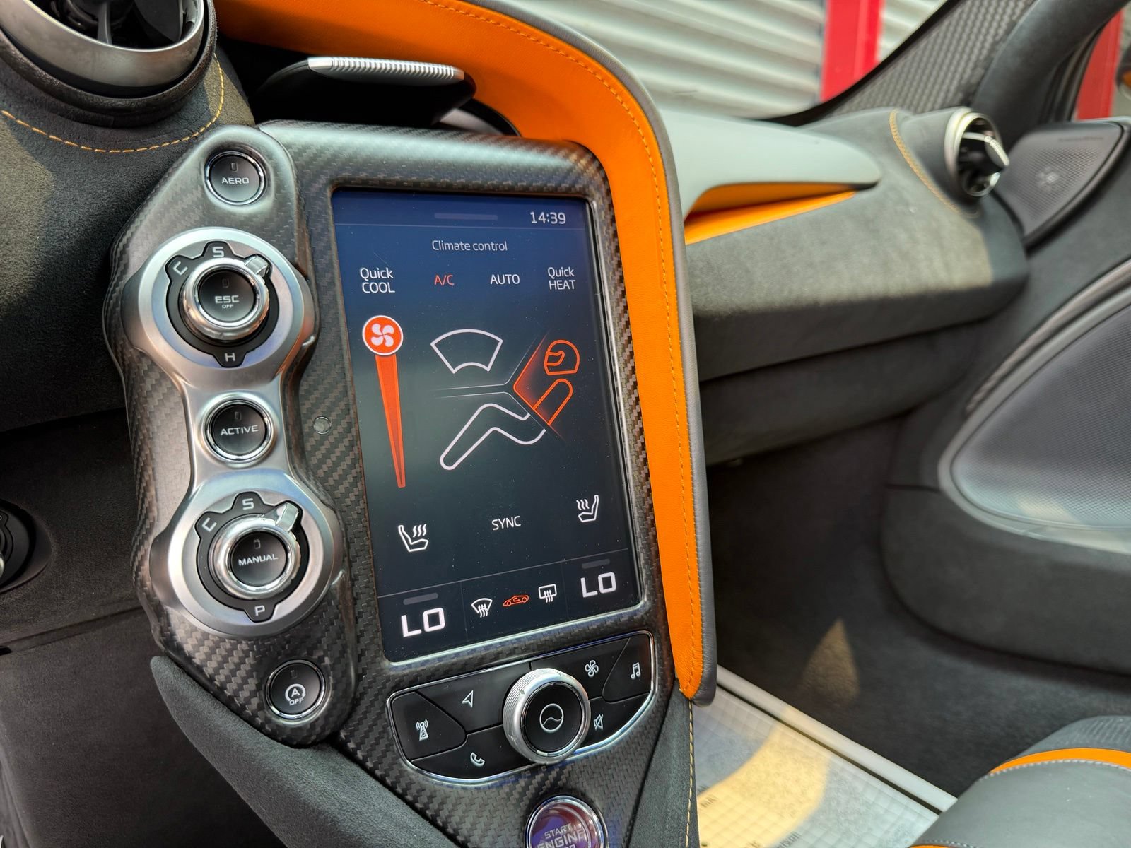 Used 2022 McLaren 720S Performance photo 45