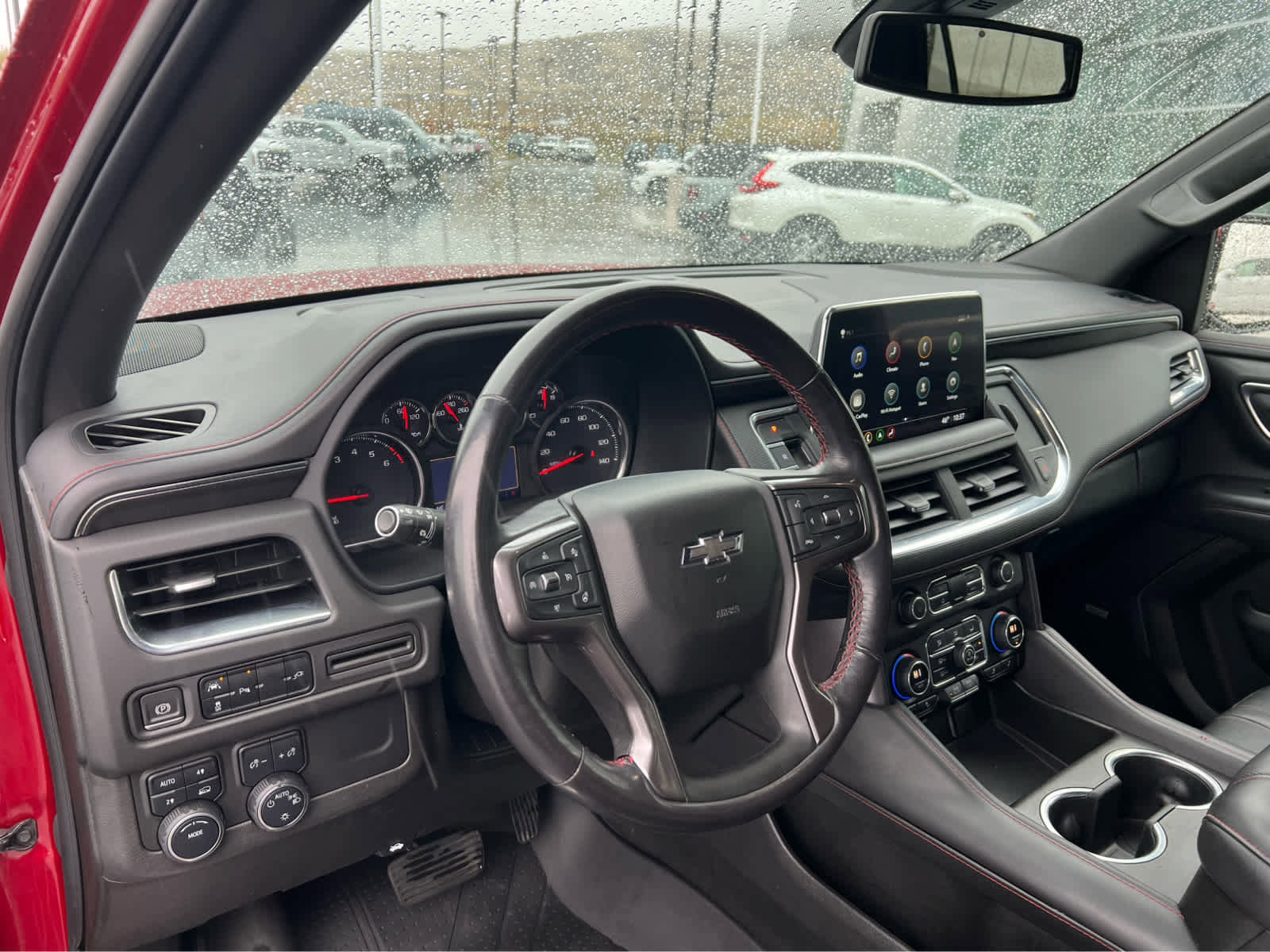 2021 Chevrolet Tahoe RST