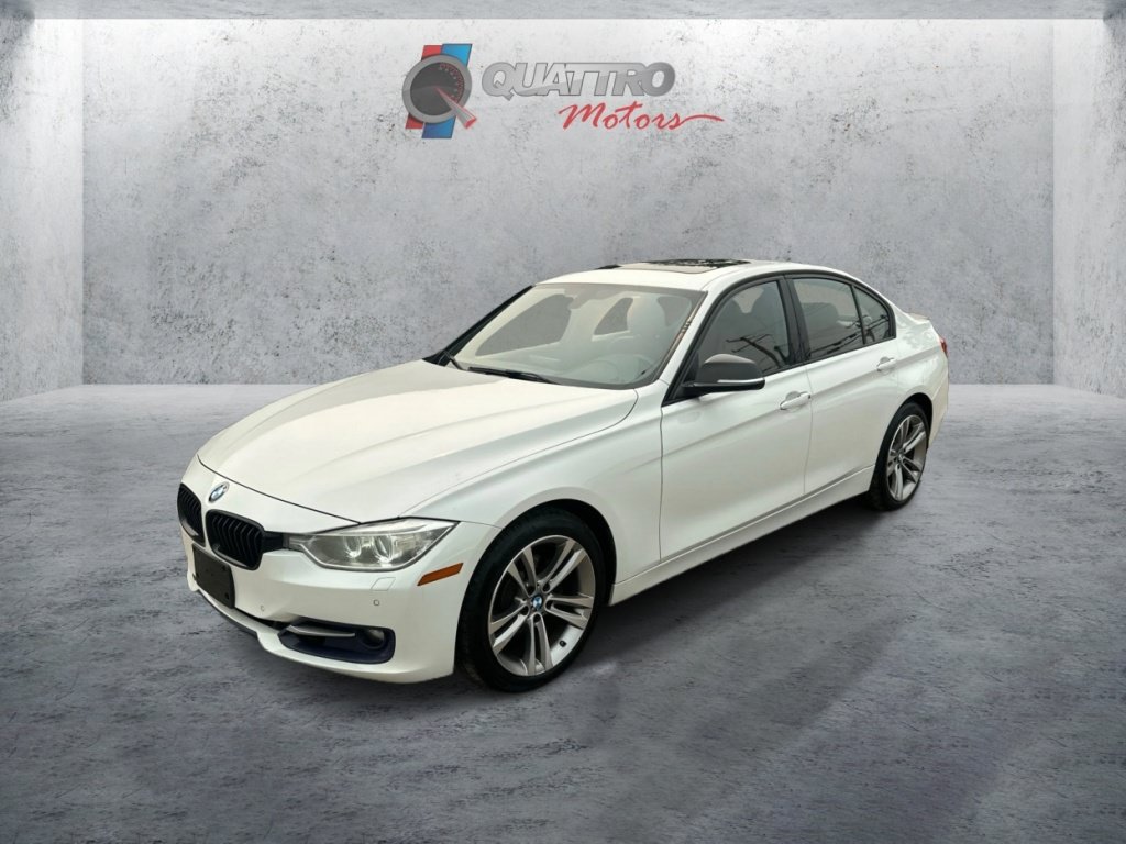 Used 2015 BMW 328i xDrive Sedan