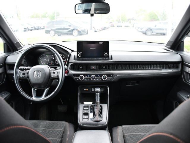 2025 Honda CR-V Sport