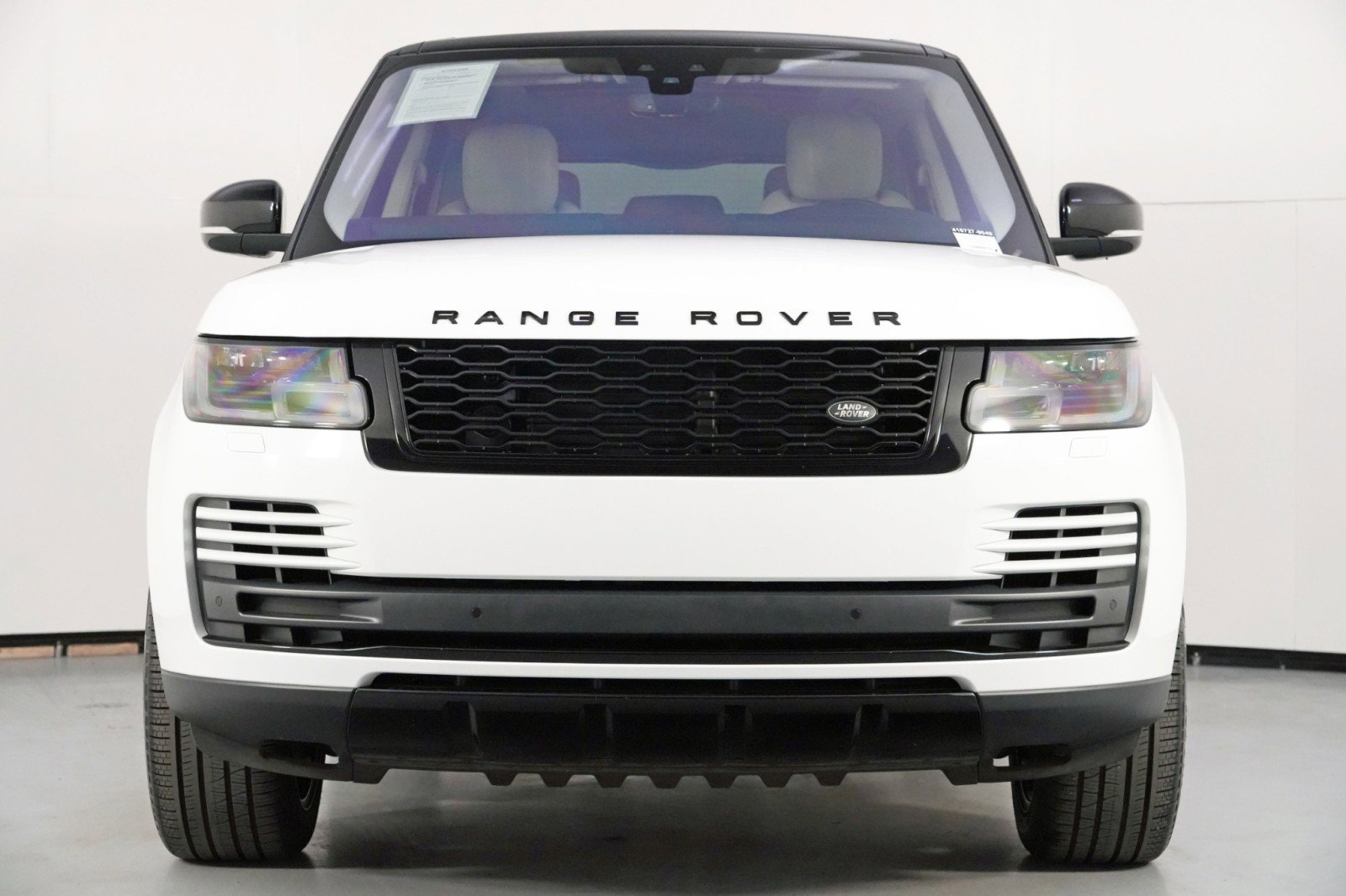 2021 Land Rover Range Rover
