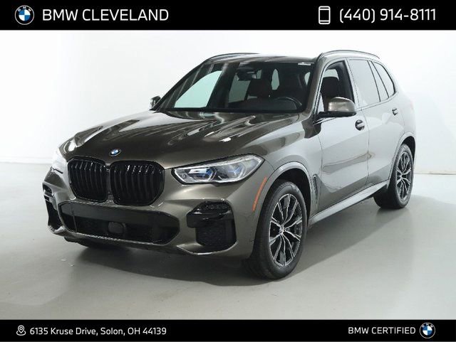 Certified 2023 BMW X5 xDrive40i w/ Executive Package